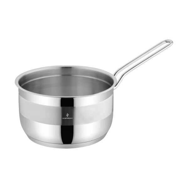 Premium Quality Stainless Steel Saucepan