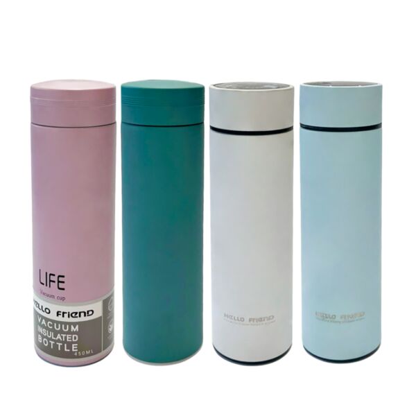Stainless Steel Vacuum-Insulated Bottle