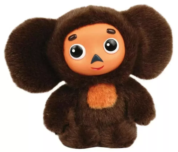 Cheburashaka Musical Plush 