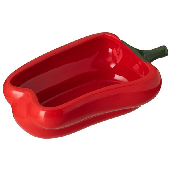 Ceramic Baking Dish Pepper