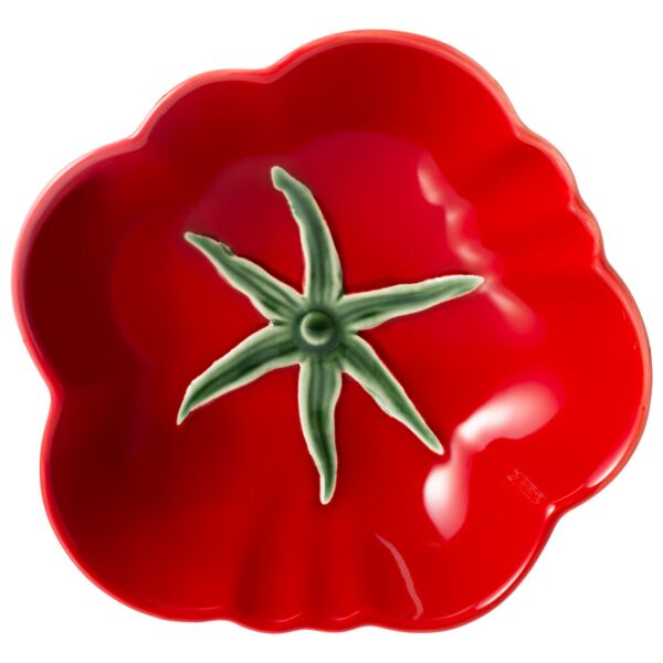 Tomato Ceramic Salad Dish