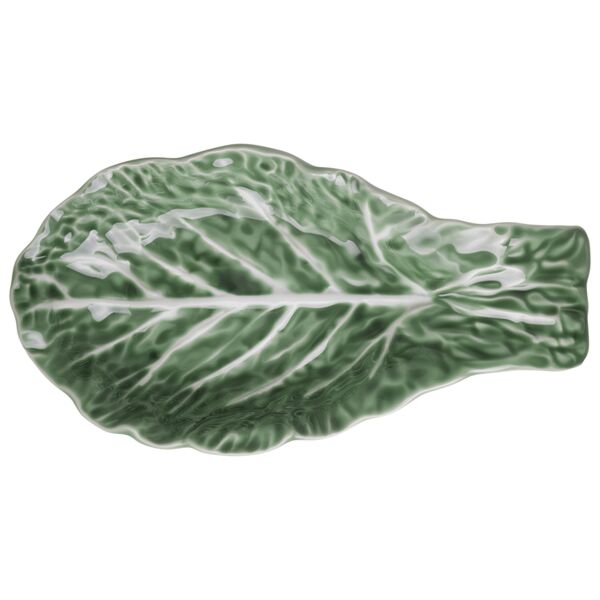 Ceramic Spoon Rest Cabbage