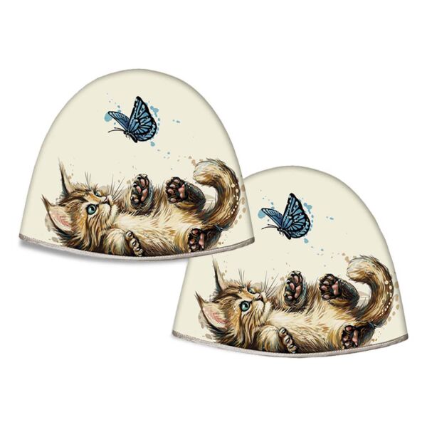 Kittens Cotton Tea Cozy for Teapot