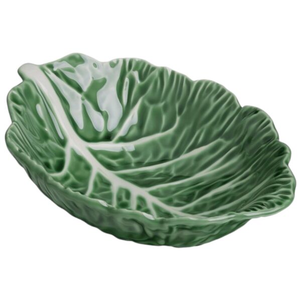Ceramic Salad Bowl Cabbage