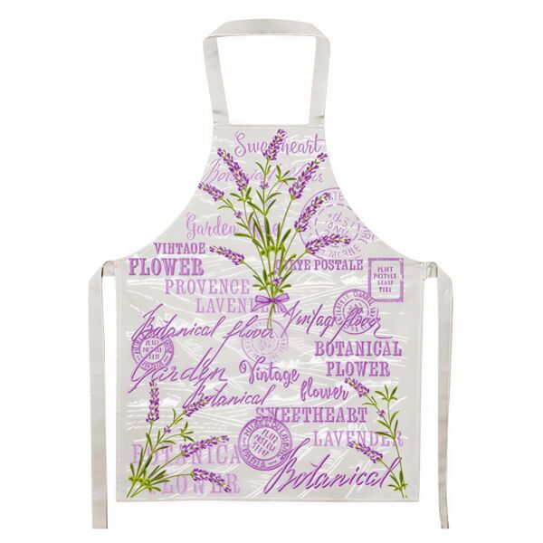 Provence Linen and Cotton Apron