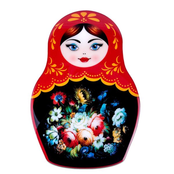 Nesting Doll Wooden Cutting and Serving Board