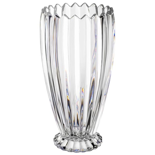 Brilliance Glass Flower Vase