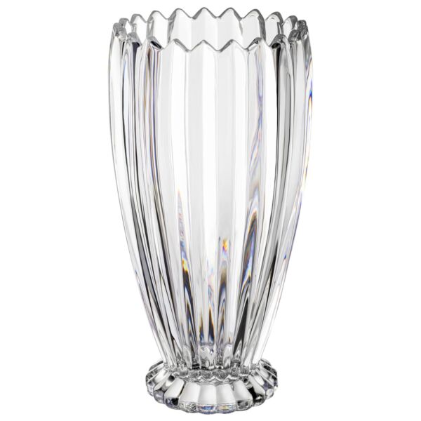 Brilliance Glass Flower Vase