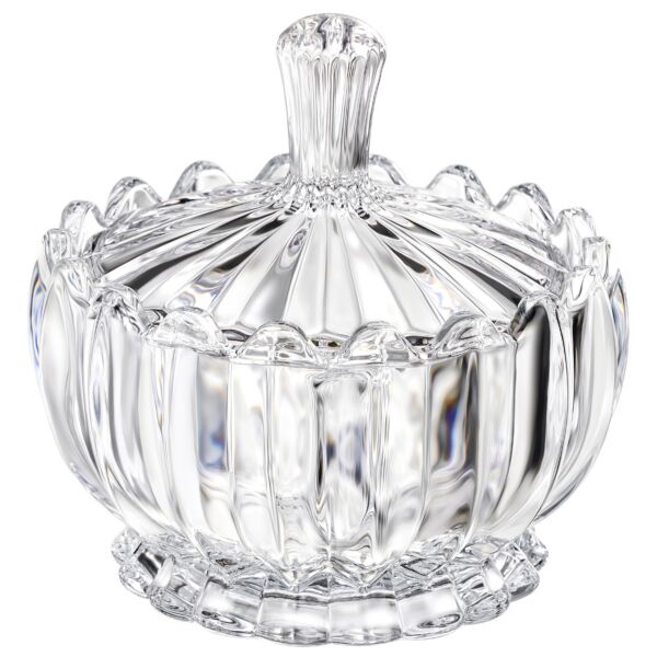 Brilliance Glass Sugar Bowl