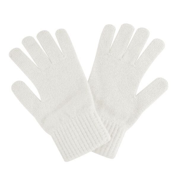 Classic Wool Gloves – CLOUD GRAY