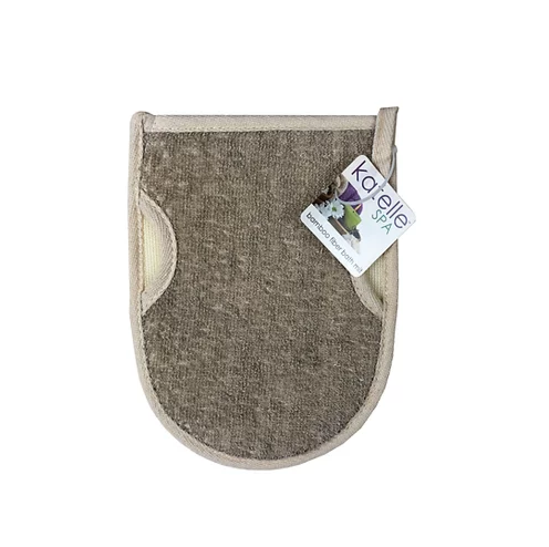 Katelle Bamboo Fiber Bath Mitt