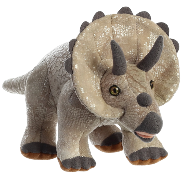 Aurora - Dinosaur - 13&quot; Triceratops