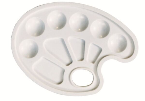 Classic Paint Tray Palette