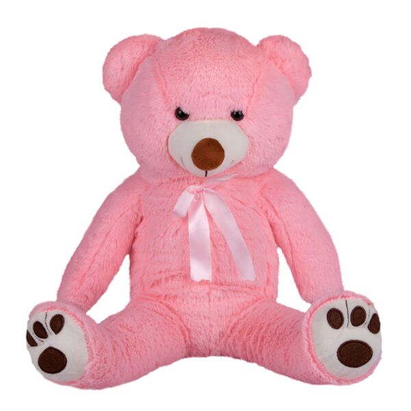 Large Pink Plush Teddy Bear 23&quot;