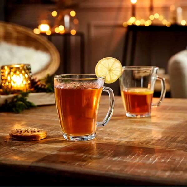 Tea Tasting Mug Set of 2