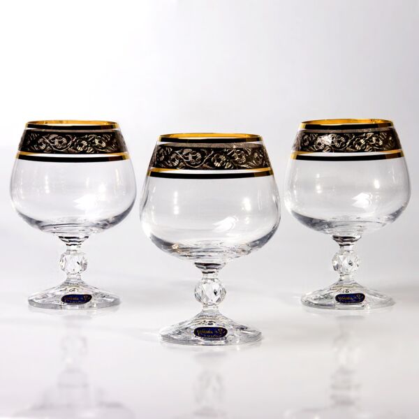 Claudia Brandy Glasses Set of 6