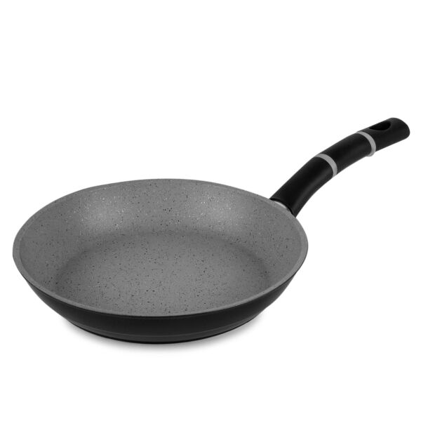 Granit Perfection Black Gold Non-Stick Frying Pan with Removable