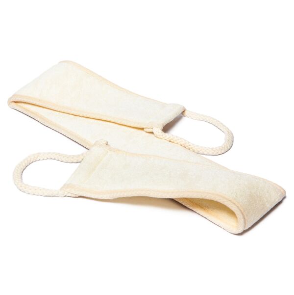 Large Loofah Back Strap
