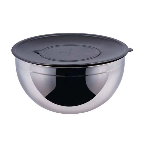 Mixing Bowl with Splash Proof Lid 