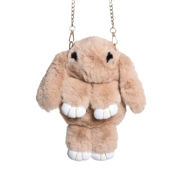 Brown Rabbit Children&#039;s Backpack 