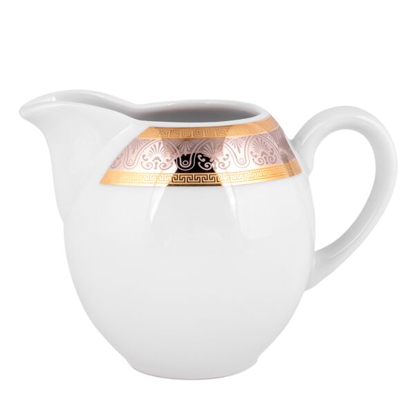 Royal Dinner Bohemian Porcelain Milk Jug
