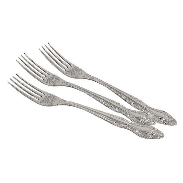 Troika Dessert Forks Set of 3