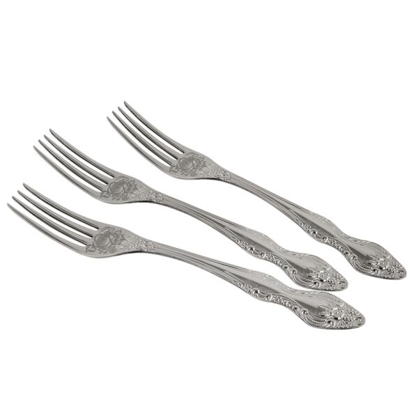 Troika Dinner Forks Set of 3