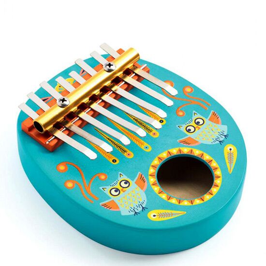 Animambo Kalimba Musical Instrument – Geppetto's Toy Box