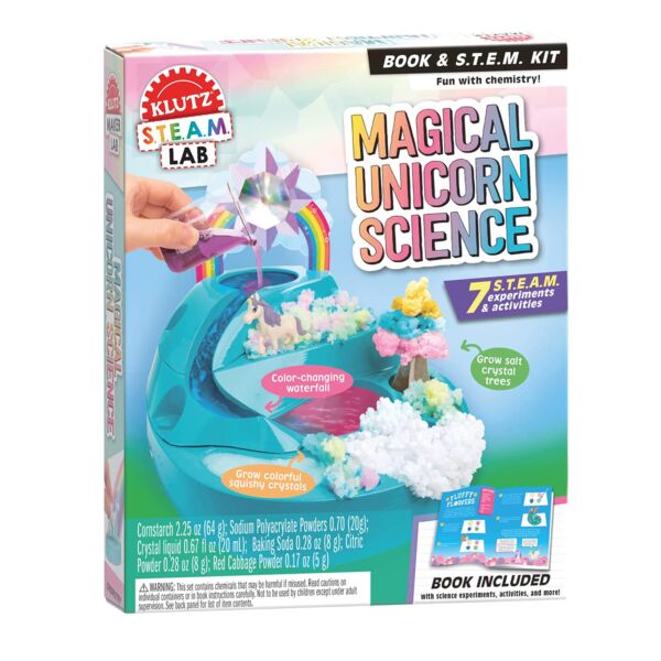 Magical Unicorn Science by Klutz 