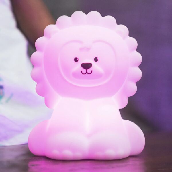 Lumipets LED Lion Night Light