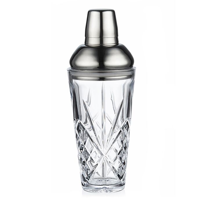 Glass Cocktail Shaker