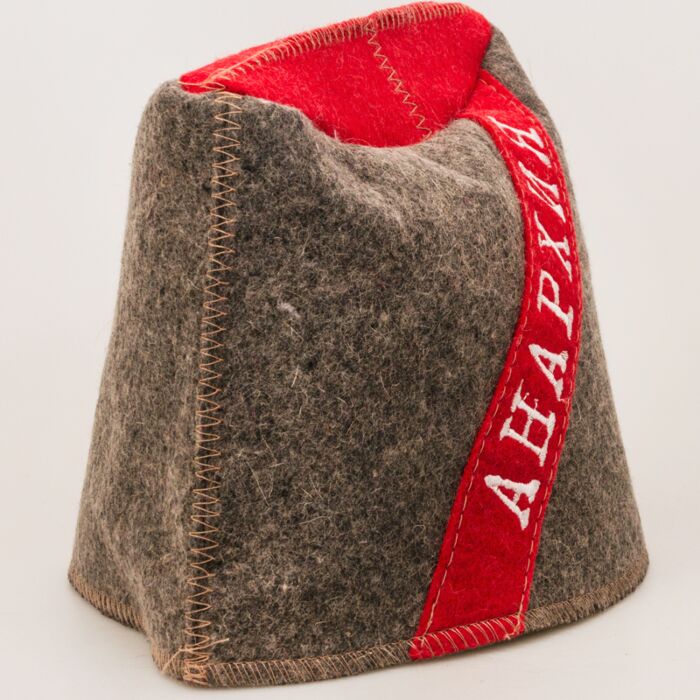 Anarchy Sauna Hat