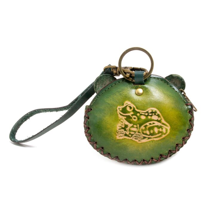 Frog Coin Purse- 6 Styles | Online Store | Generations Boutique & Art Studio