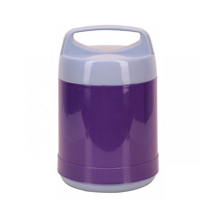 Wide Mouth Thermos with Glass Flask