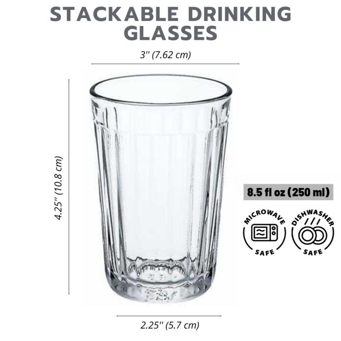 12 oz wine glass Make Your Own Set Wine Glass SINGLE, Large 12 oz Glass (Purple)