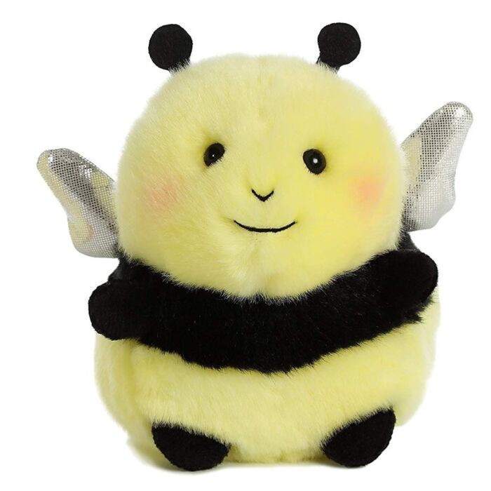 Plush Bee Toy