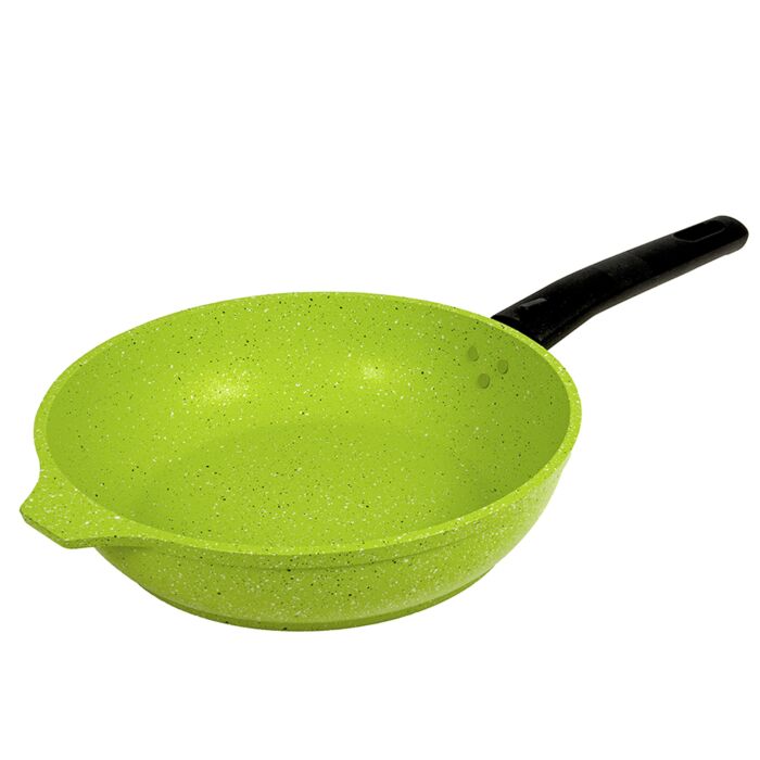 Nonstick Cookware Detachable Handle Granite Non Stick Pots Pans
