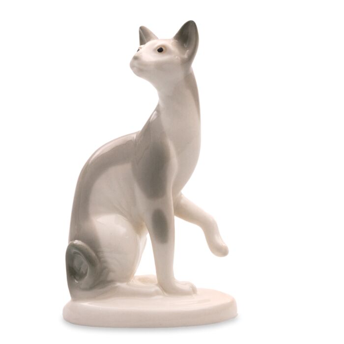 porcelain Cat