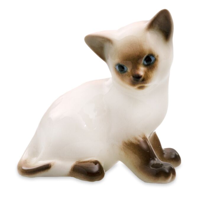 porcelain Kitty