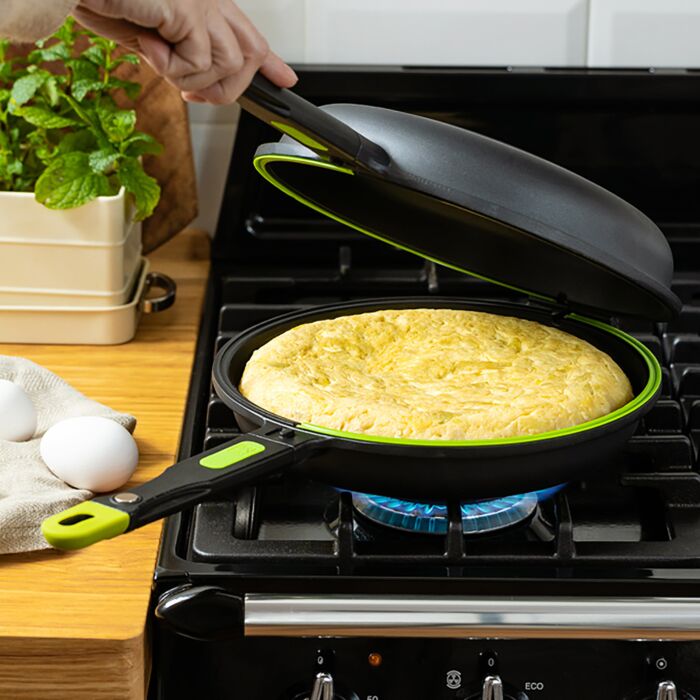 Wok Bra Induction 28cm Collection foodie