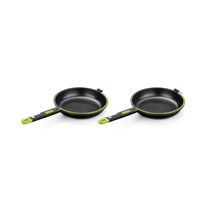 28cm Duplo Double Sided Grilled Fry Pan – R & B Import