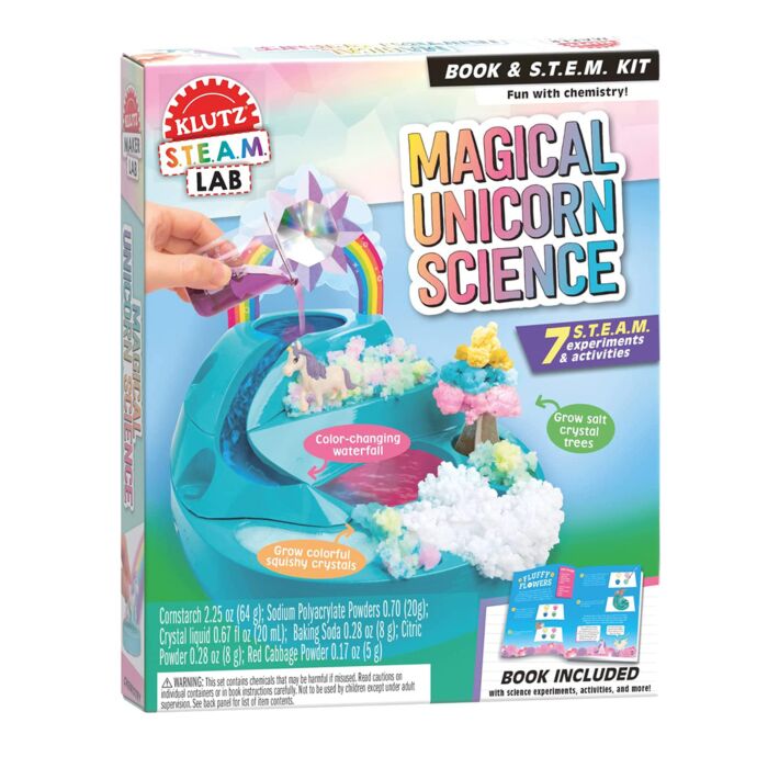 Magical Unicorn Science by Klutz