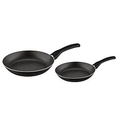 RAGNAR Eco 2-Piece Everyday Essential Non-Stick Frying Pan Set