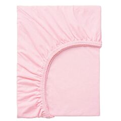 Powder Ultra Soft 100% Cotton Comfortable Fitted Sheet