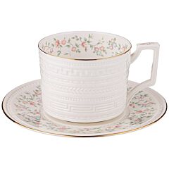 Porcelain Cup and Saucer Set Fabien
