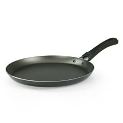 Italian Nonstick Flat Frying Pan for Pancakes, Crepes, Eggs - Flonal MILANO