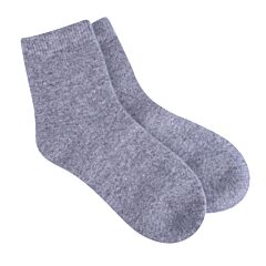 Classic Wool Socks – LIGHT GRAY