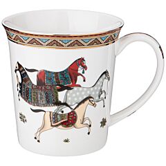 Passage Porcelain Mug