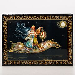 Magic Carpet Lacquer Box
