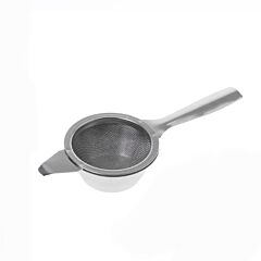 Stainless Steel Tea Strainer with Nest